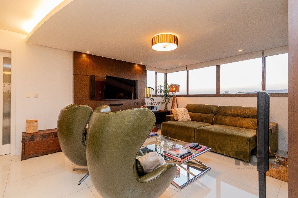 Apartamento mobiliado para comprar com vista espetacular!!