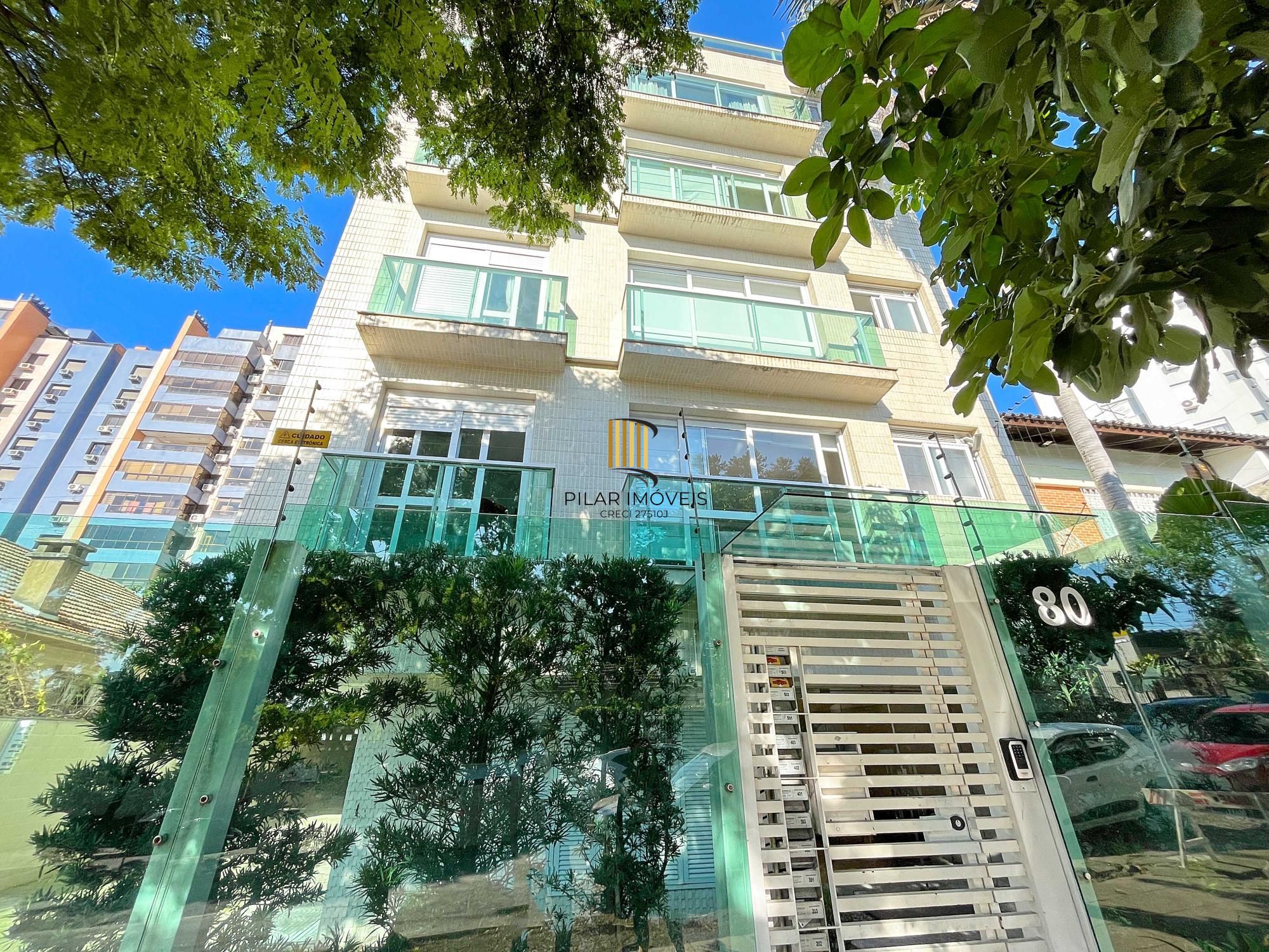 Apartamento a venda semi-mobiliado com dois dormitórios no bairro São João/PoA