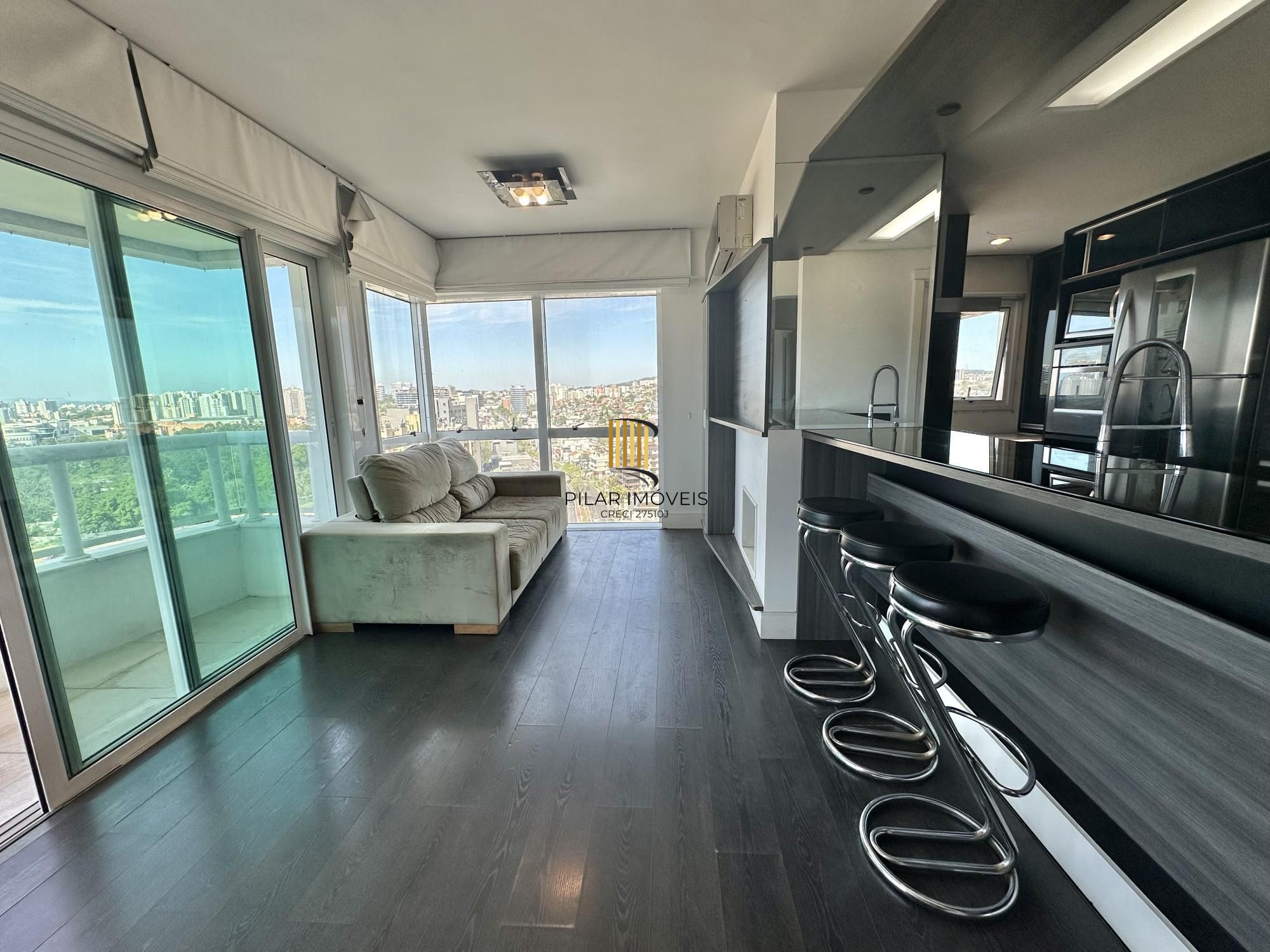 Apartamento 2 Dormitórios para comprar no Parigi Residence Bairro Três Figueiras