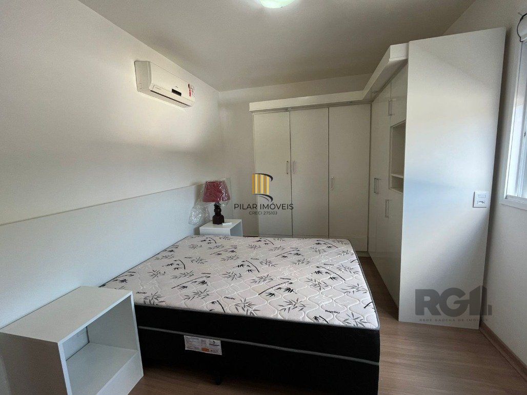 APARTAMENTO COMPLETAMENTE MOBILIADO. BAIRRO CRISTO REDENTOR