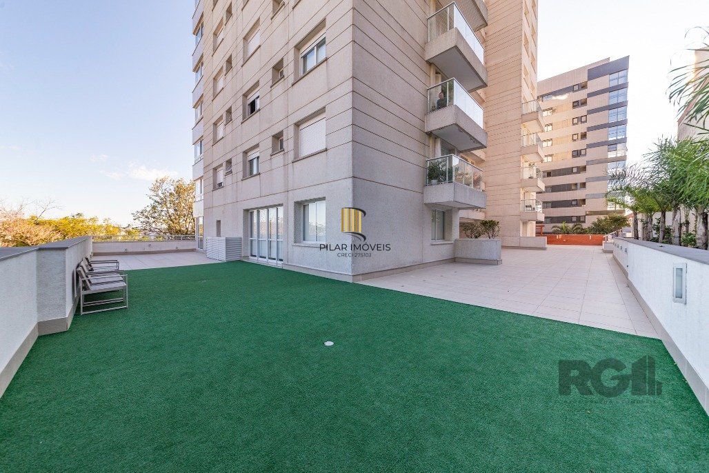 Apartamento para Comprar, impecável  com  4 dorm, sendo 3 suítes e 3 vagas Rio Branco