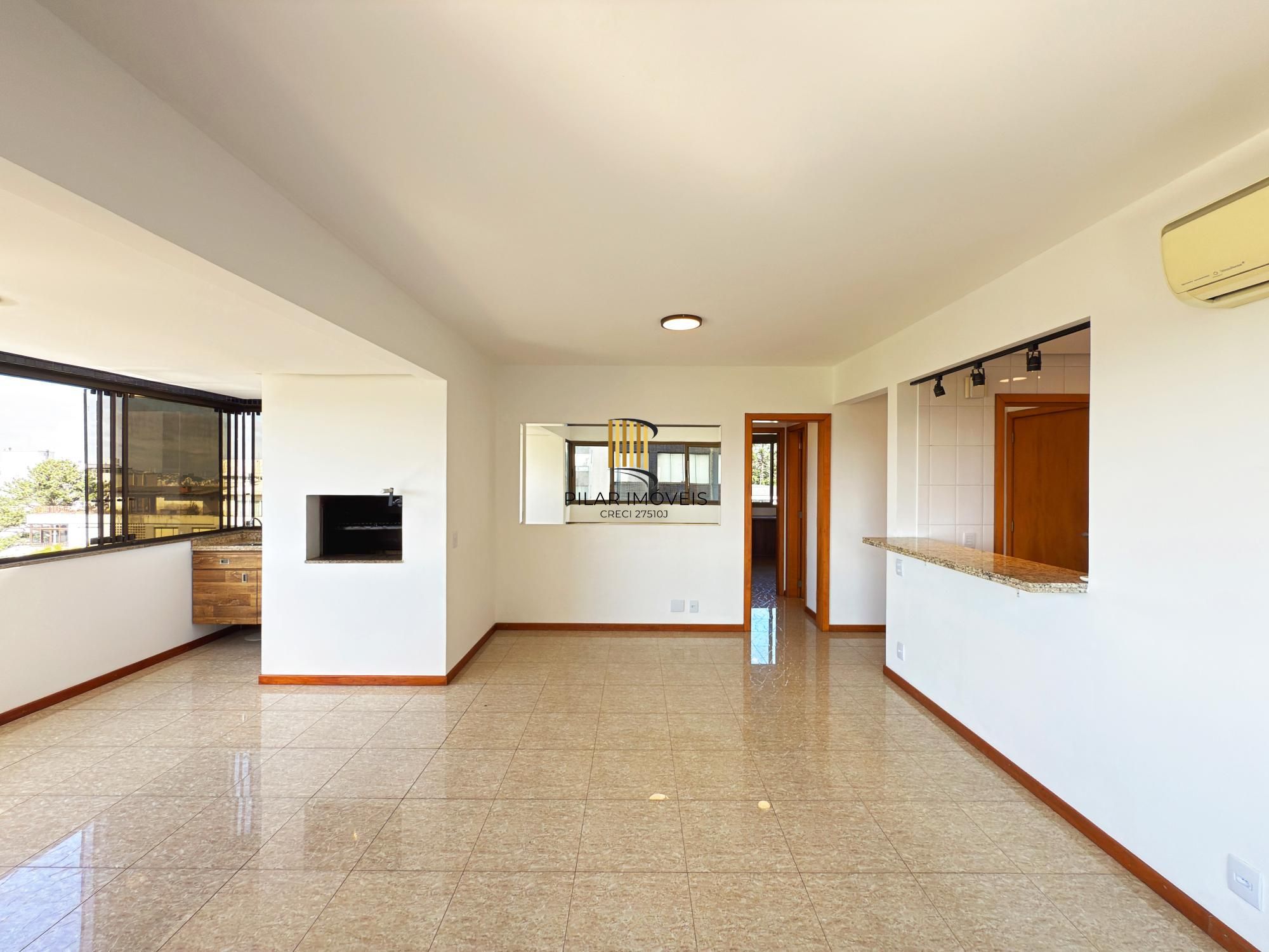 Apartamento 2D com suíte e vaga no Bela Vista