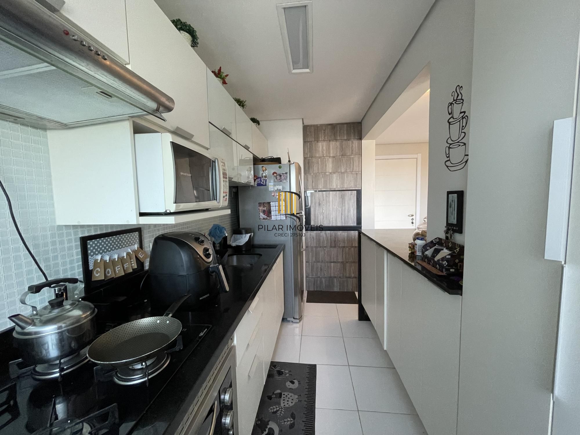 Apartamento 3 dormitórios no bairro Jardim Itu Sabará