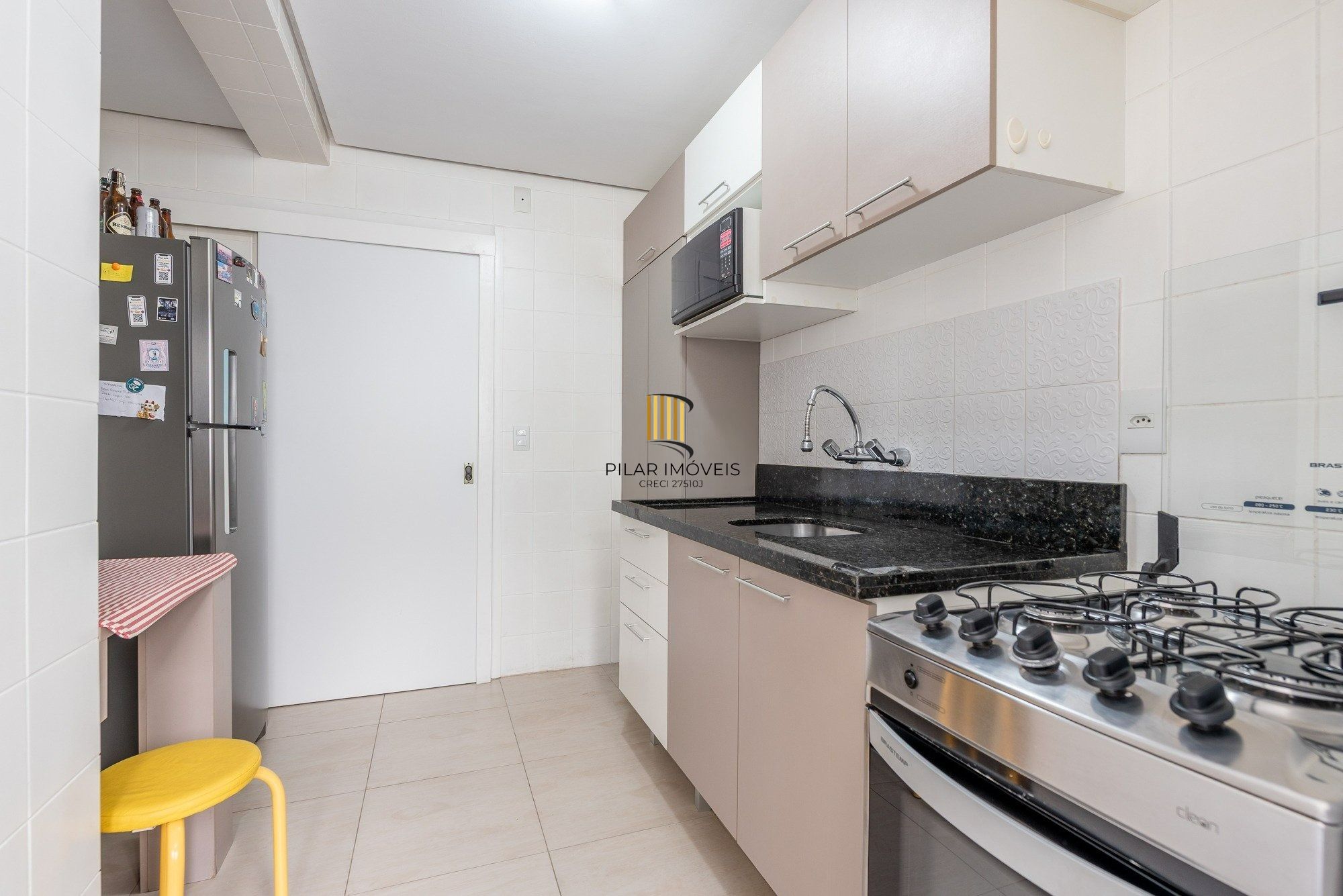 Apartamento 3 dormitórios no Bela Vista