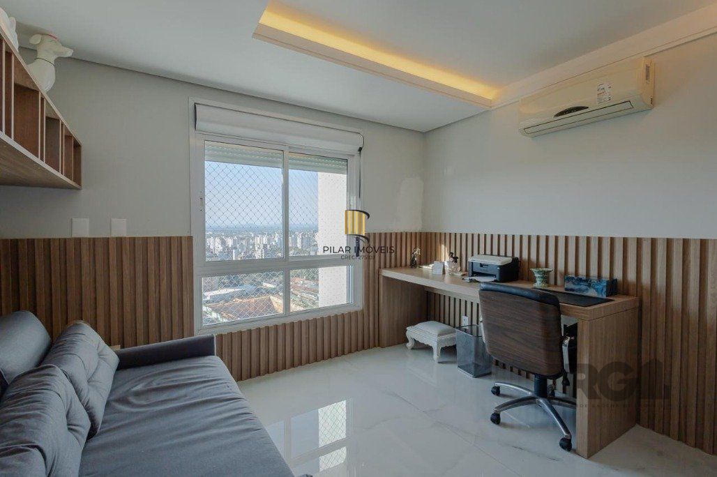 Linda Cobertura para comprar  com 3 dormitorios no Parigi Residence Service