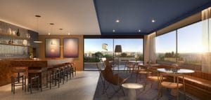 Exclusivo Loft com Vista para o Pôr do Sol do Guaíba | Ed. Caiz Downtown Sunset