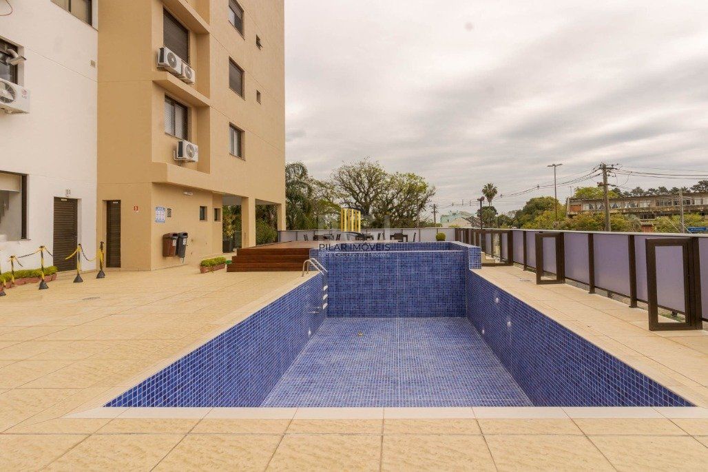 Apartamento de 3 dormitórios Para comprar no bairro Cristo Redentor