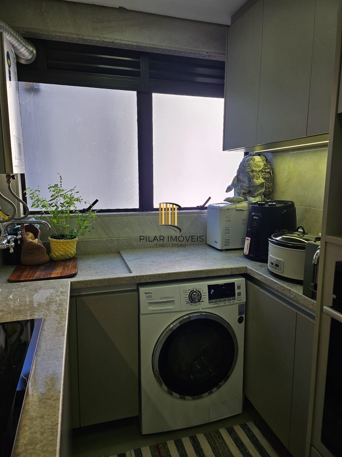 Apartamento 77,24m² à venda com Churrasqueira e Vaga no Bela Vista!