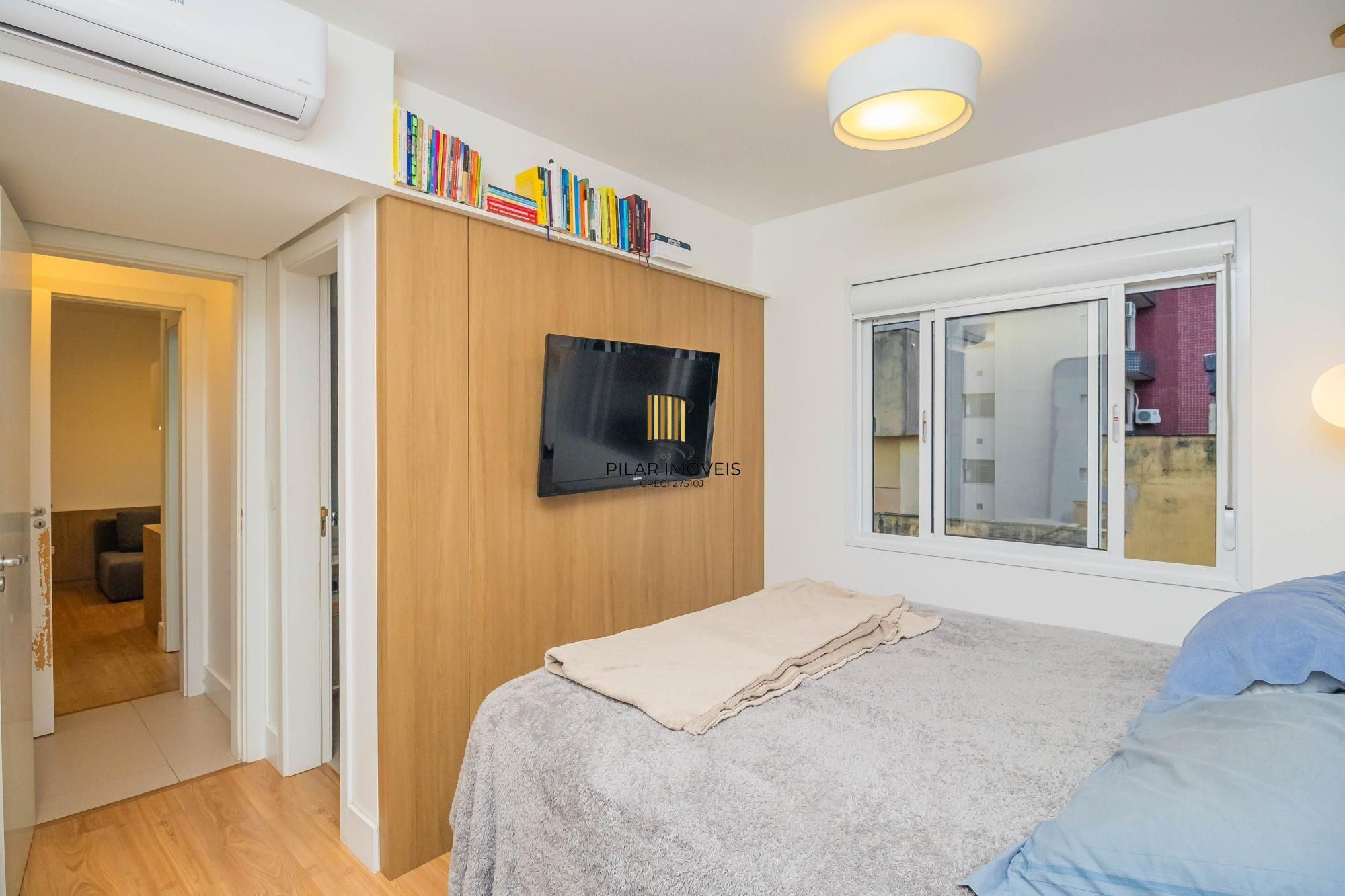 Apartamento 2 quarto(s) no Petrópolis