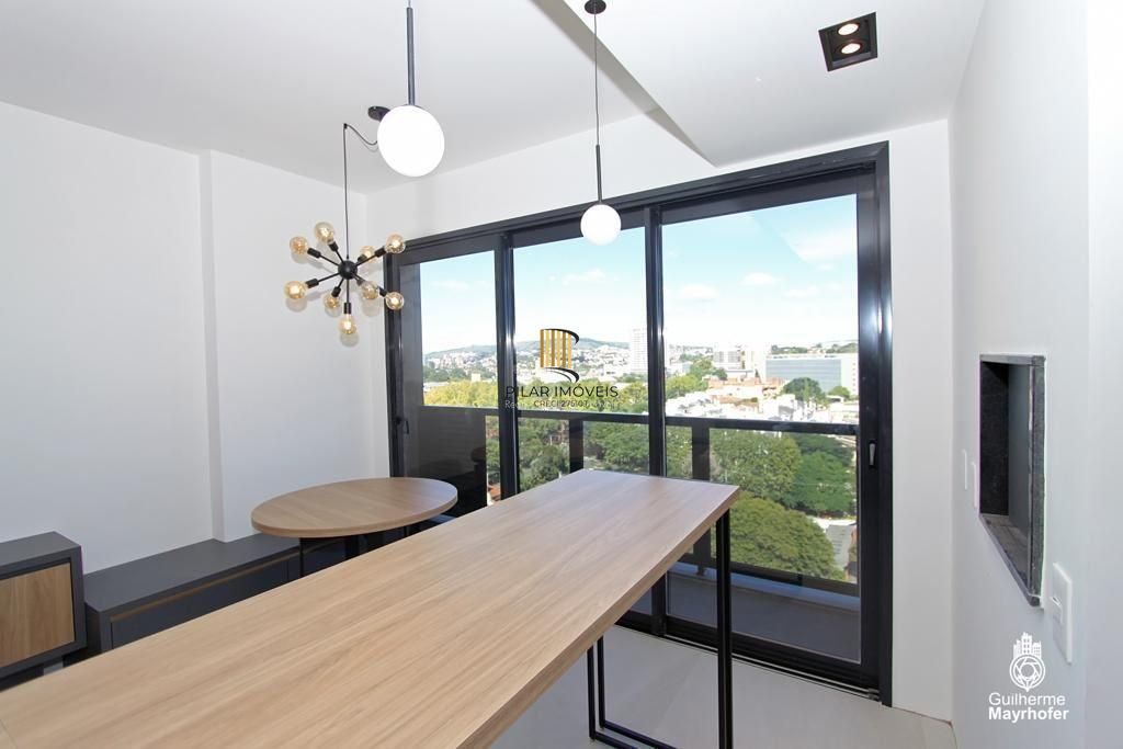 Apartamento no Anita Residence  com 2 dormitórios para comprar, 70 m² - Mont'Serrat - Porto Alegre/RS