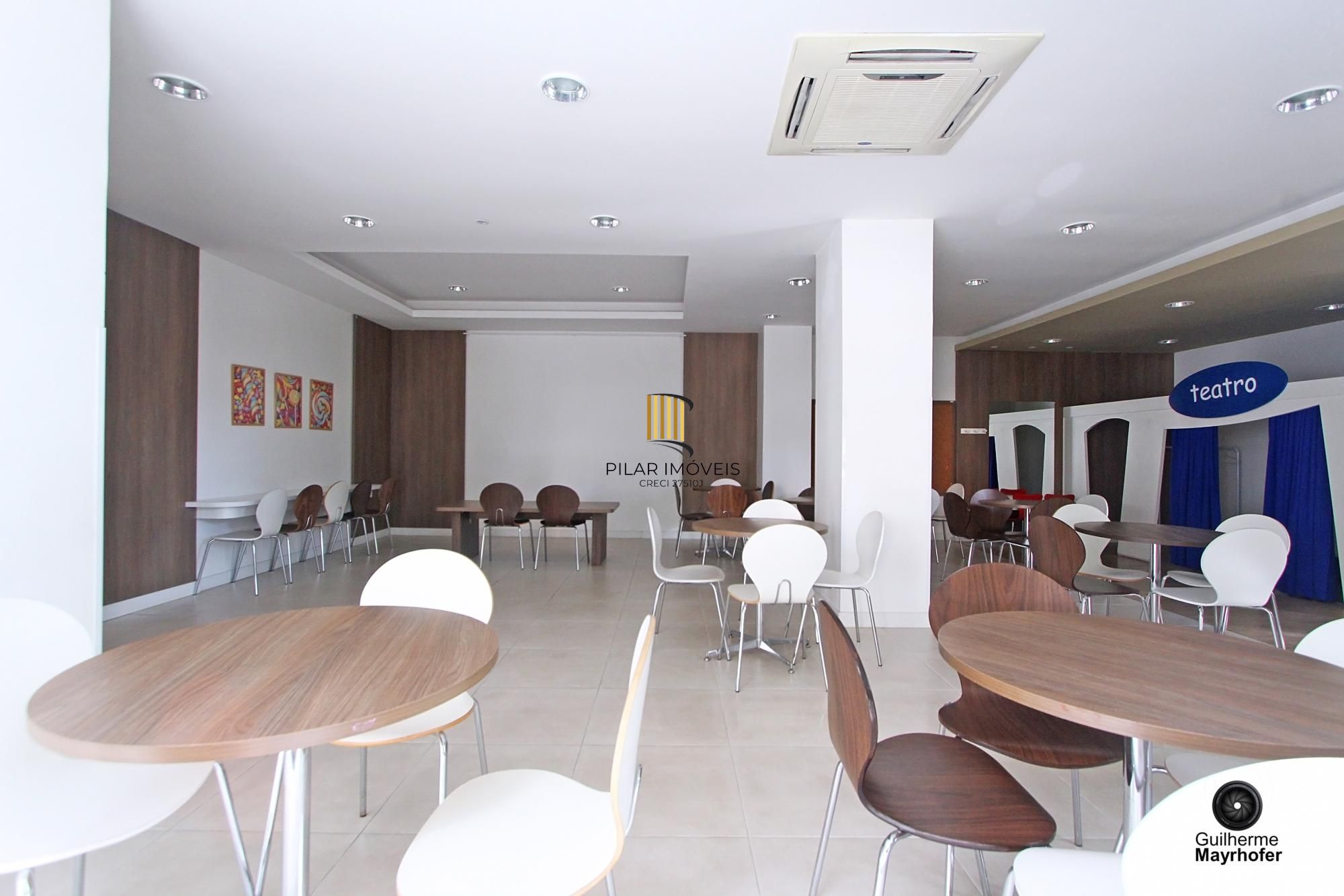 Excelente apartamento a venda com 2 dormitórios no bairro Passo d areia.