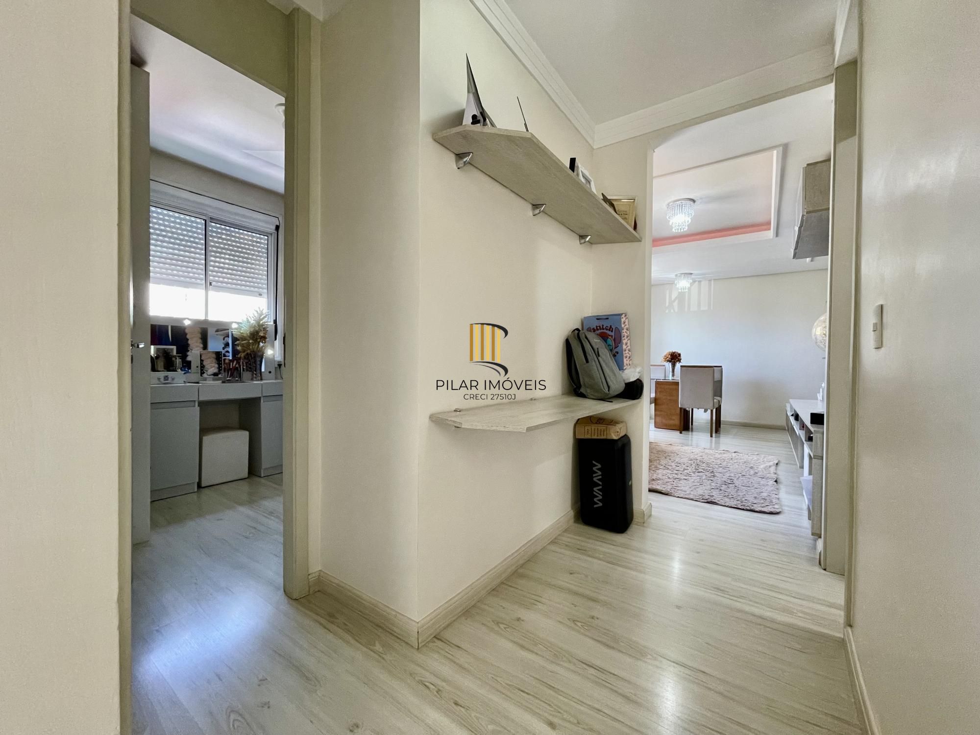 Apartamento 3 dormitórios com suíte e closet no Rossi Viva | Infra completa