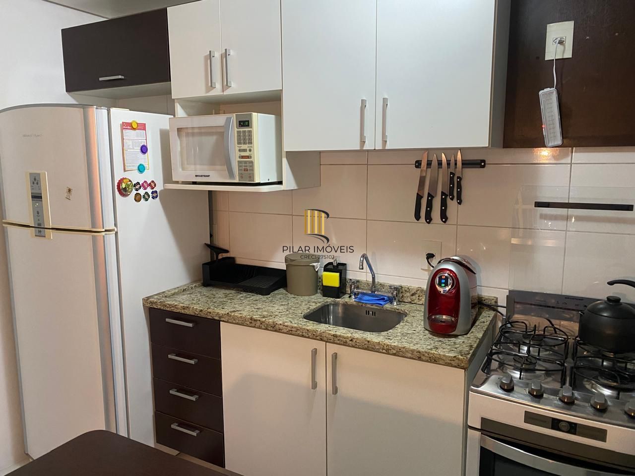 Apartamento no Residencial Urbano Ipiranga  a venda no bairro Partenon com 3 dormitórios sendo 1 suíte.