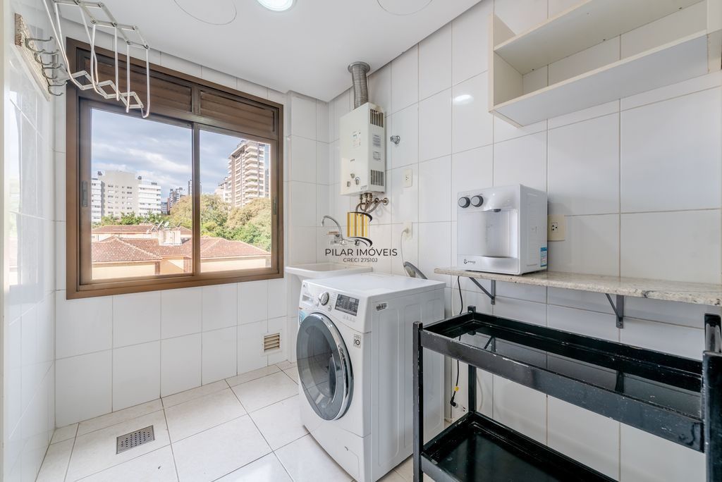 Apartamento espaçoso e confortável no bairro Mont Serrat