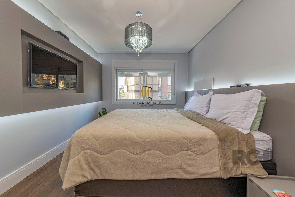 Apartamento para Comprar, impecável  com  4 dorm, sendo 3 suítes e 3 vagas Rio Branco