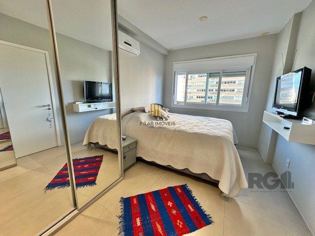 Excelente  apartamento para Comprar  mobiliado com 1 dormitorio no Neo 360