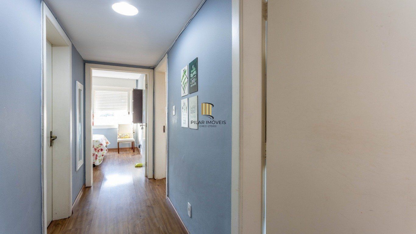 Cobertura com Piscina e Churrasqueira no Petrópolis – 240m² Privativos