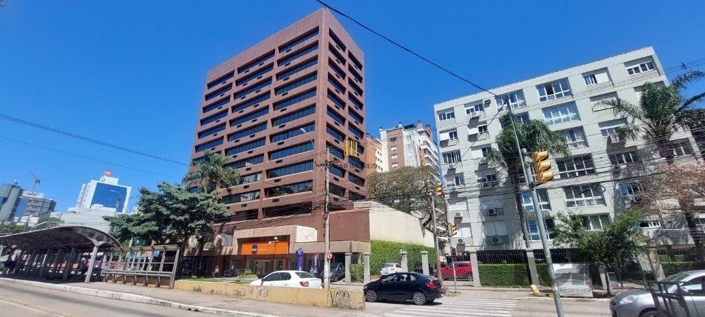 Sala para comprar na avenida Carlos Gomes  no Bairro Boa Vista