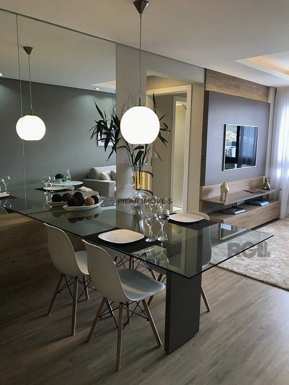 Apartamento de dois dormitórios com vaga para Comprar no Jardim do Salso.