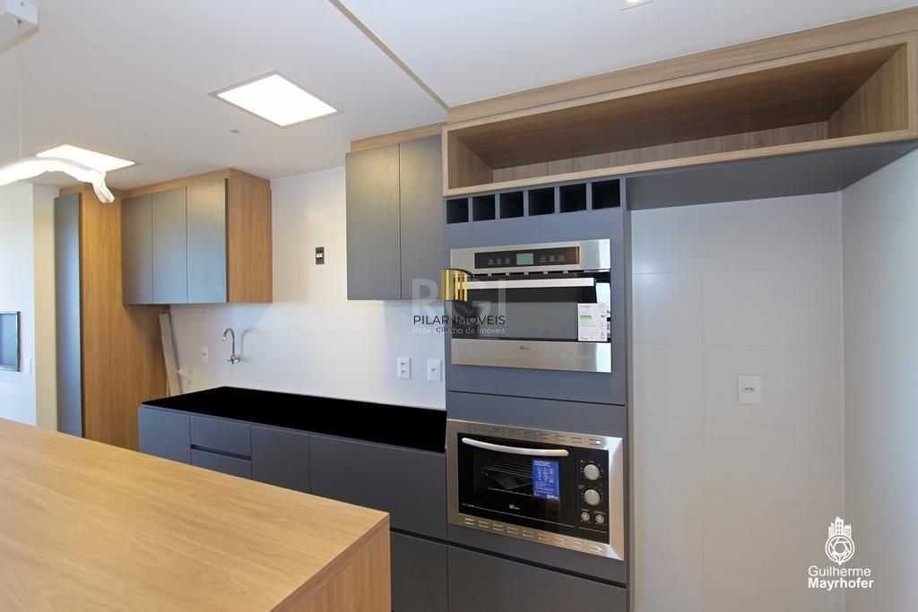 Apartamento no Anita Residence  com 2 dormitórios para comprar, 70 m² - Mont'Serrat - Porto Alegre/RS