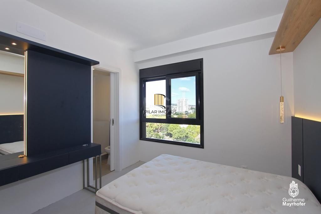 Apartamento no Anita Residence  com 2 dormitórios para comprar, 70 m² - Mont'Serrat - Porto Alegre/RS