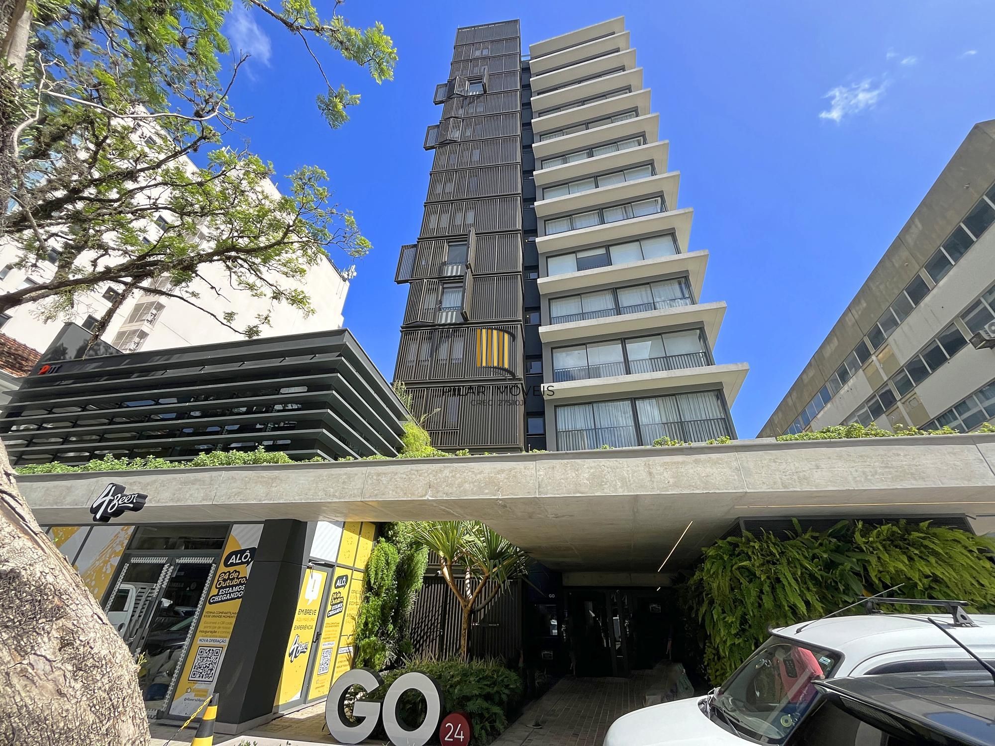 Excelente Apartamento à venda - R$588.800,00 - Bairro Auxiliadora / Porto Alegre -