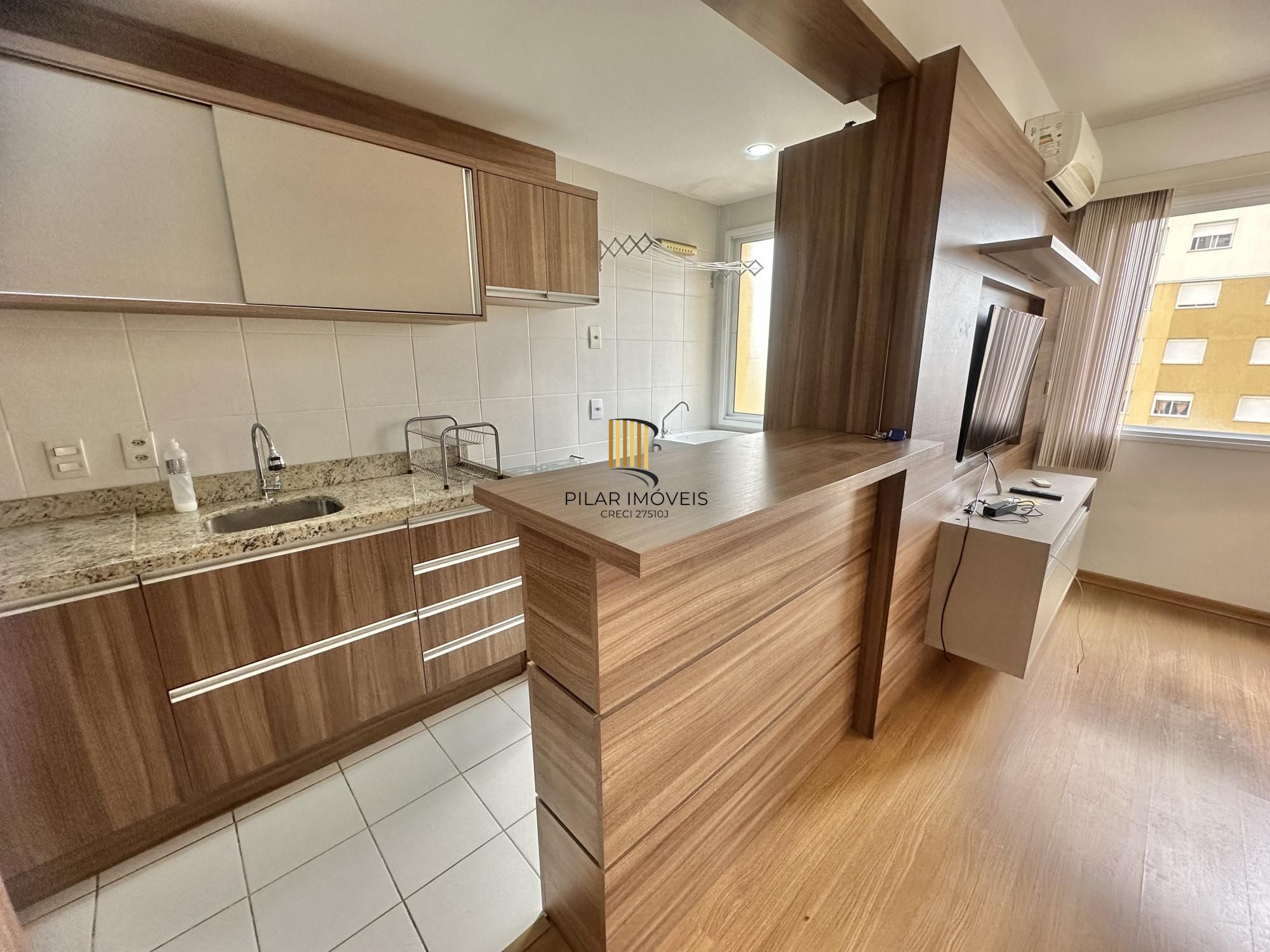 Apartamento 3 dormitórios para comprar  - sendo um suíte, transformado em 2 no Condominio Terra Nova Nature