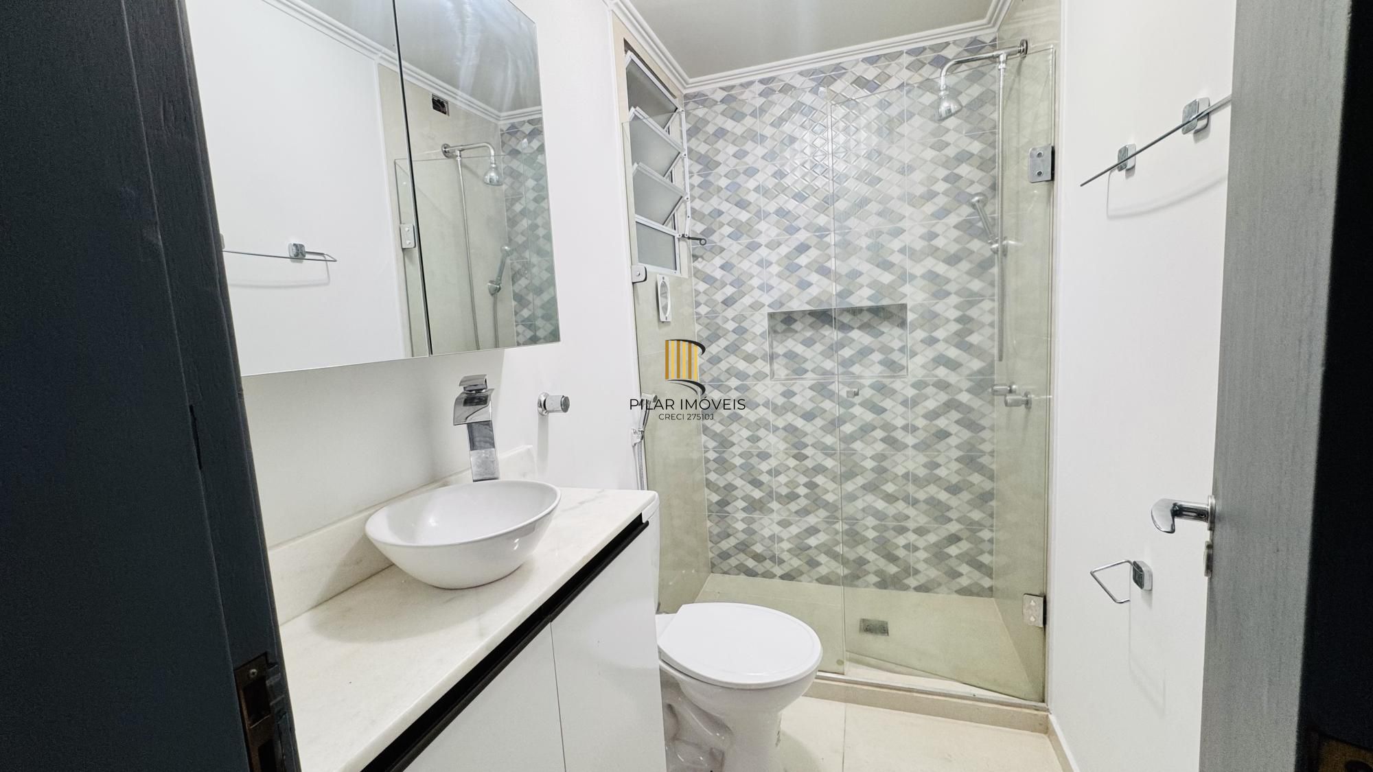 Cobertura 3 dormitórios com piscina e terraço | Chácara das Pedras