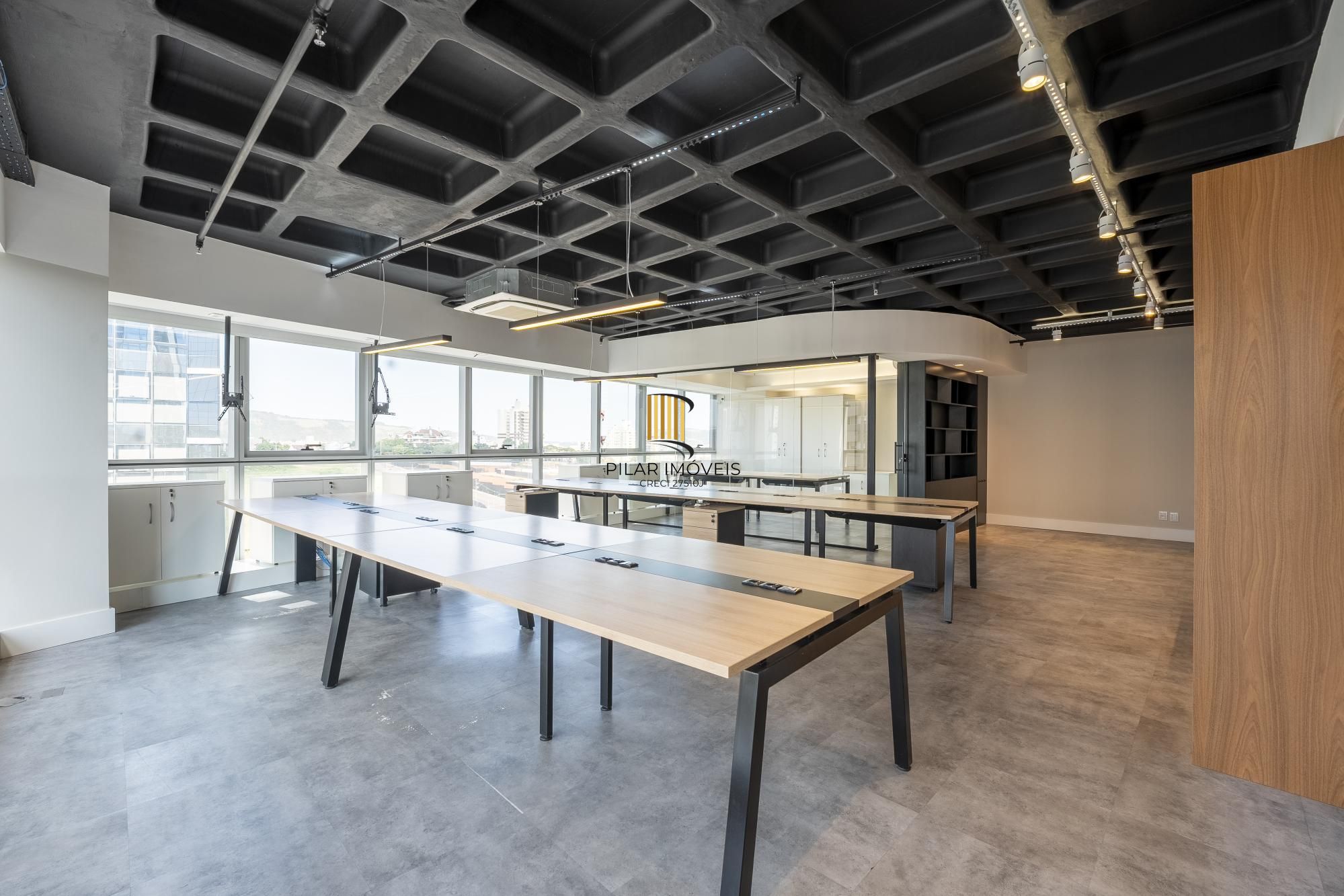 SALA COMERCIAL no Trend Nova Carlos Gomes