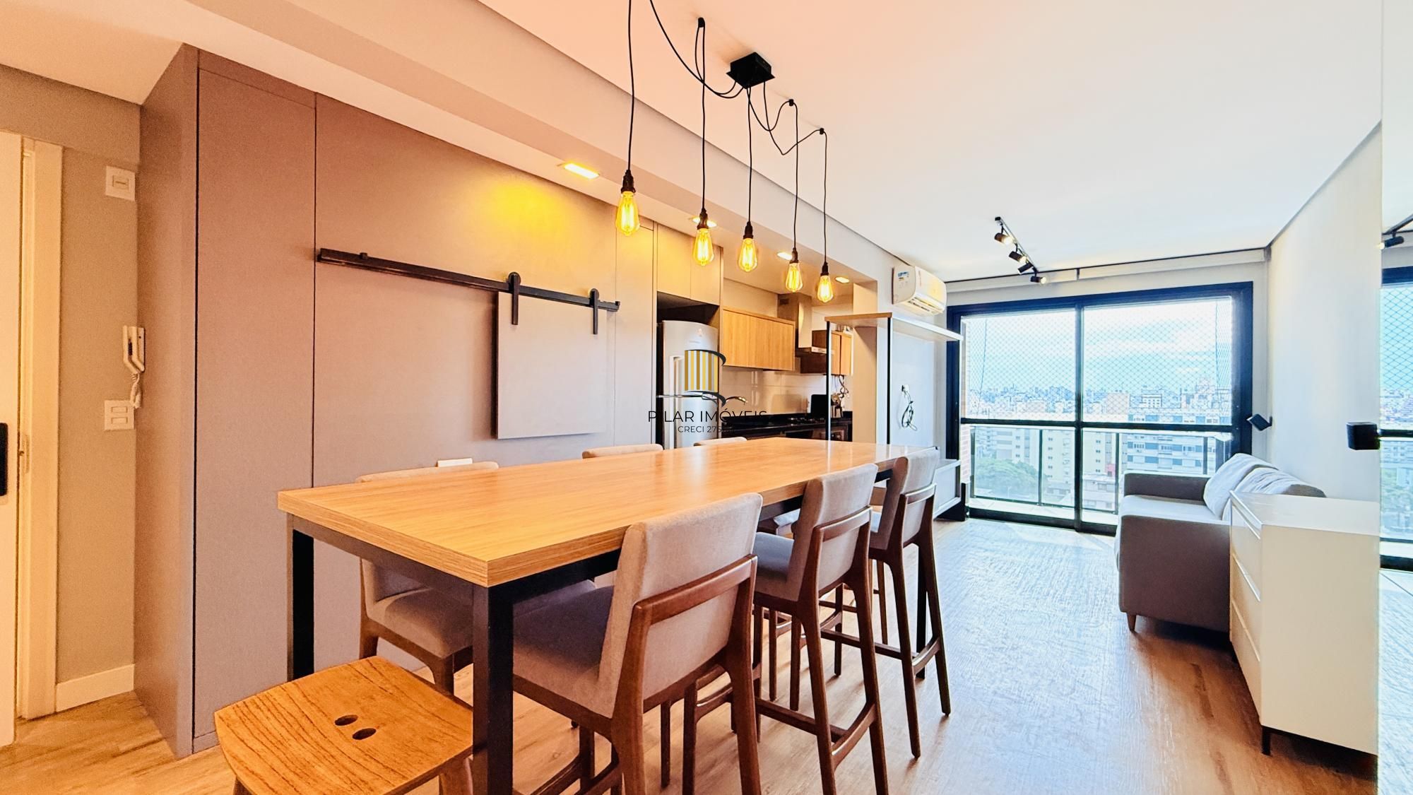 Apartamento para comprar com 2 dormitórios sendo 1 suíte