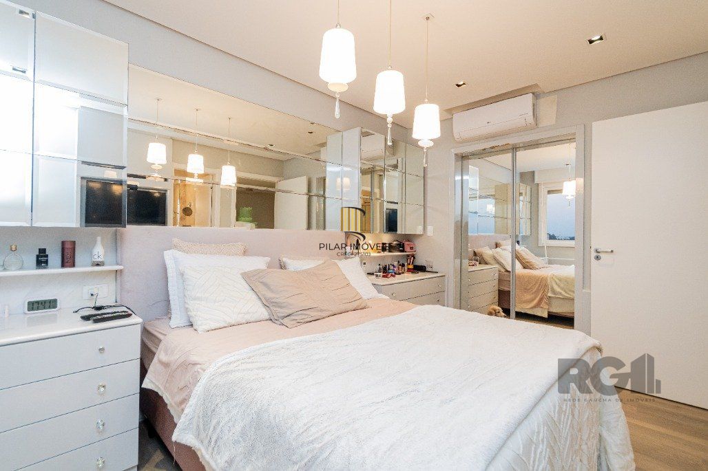 Apartamento mobiliado para comprar com vista espetacular!!