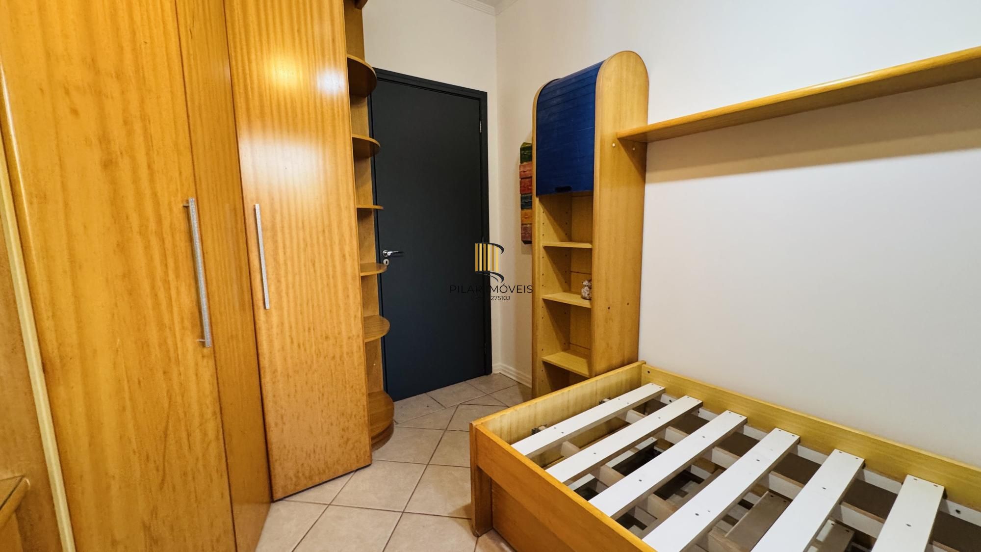 Cobertura 3 dormitórios com piscina e terraço | Chácara das Pedras