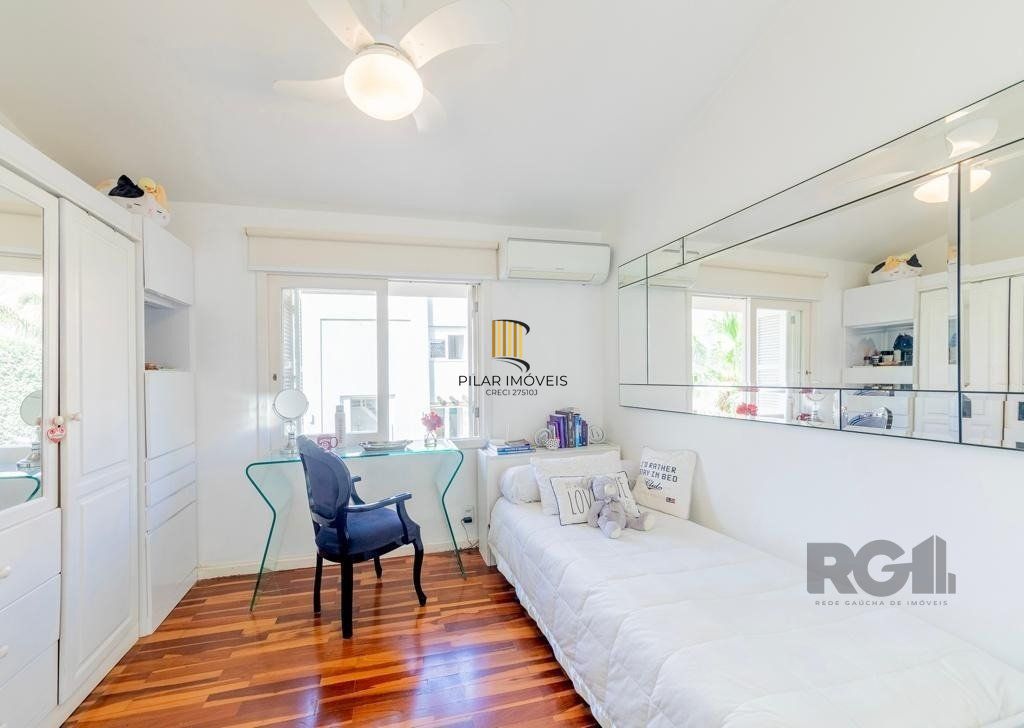 Casa Para comprar com 5 Dormitórios na Chácara das Pedras