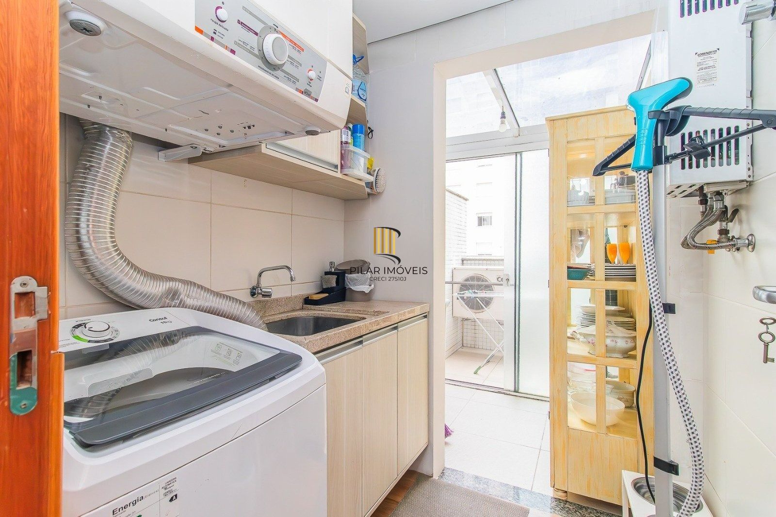 Apartamento Garden com 107m² e 3 dormitórios, 1 suíte, 2 vagas