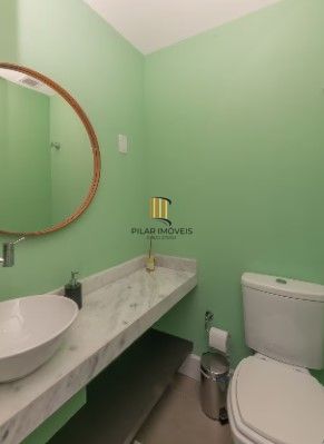 Apartamento Porteira Fechada com Vista Excelente Posição Solar - Anita Residence