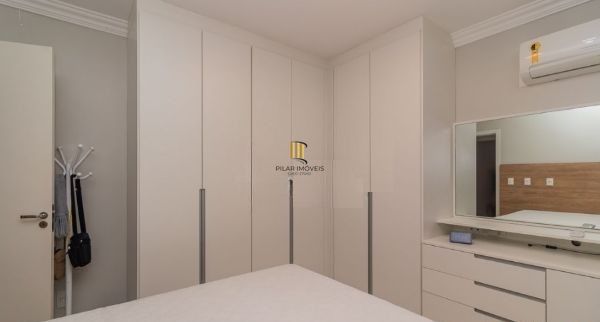 Apartamento Garden, 1 quarto e 1 vaga em Petrópolis