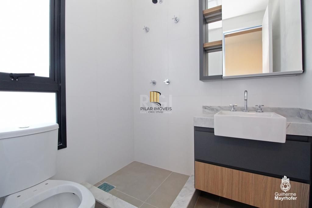 Apartamento no Anita Residence  com 2 dormitórios para comprar, 70 m² - Mont'Serrat - Porto Alegre/RS