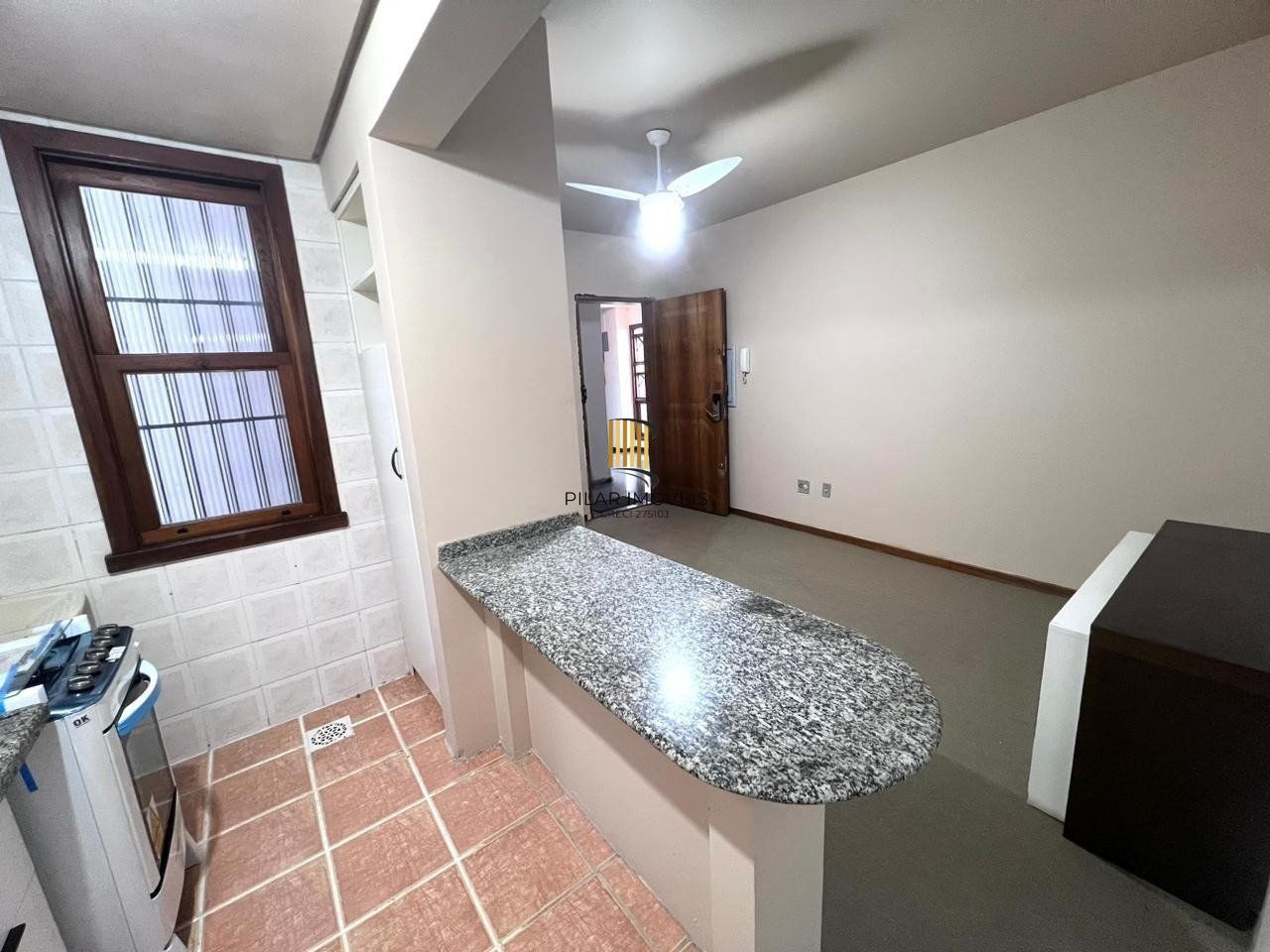 Apartamento de 1 Quarto à Venda no Centro Histórico
