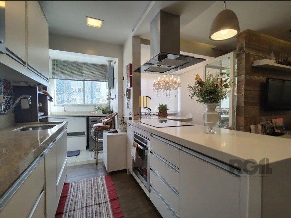 Apartamento para comprar com 3 dormitórios com 1 suíte e 1 vaga ao lado do Iguatemi