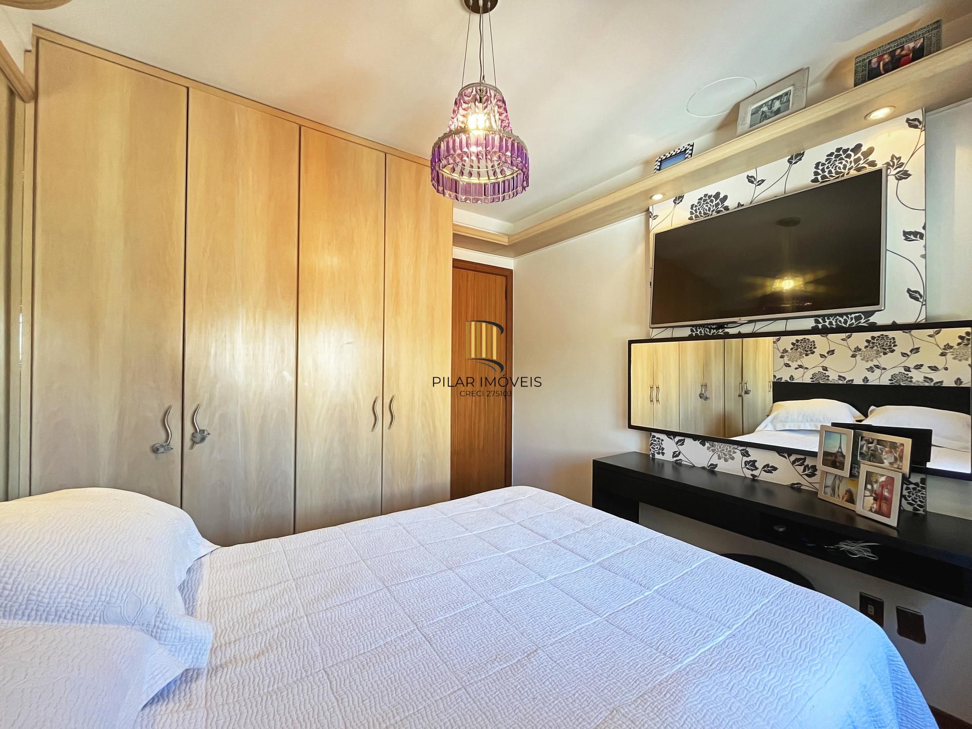 Excelente Cobertura com 3 dormitórios para comprar no Bairro Bela Vista