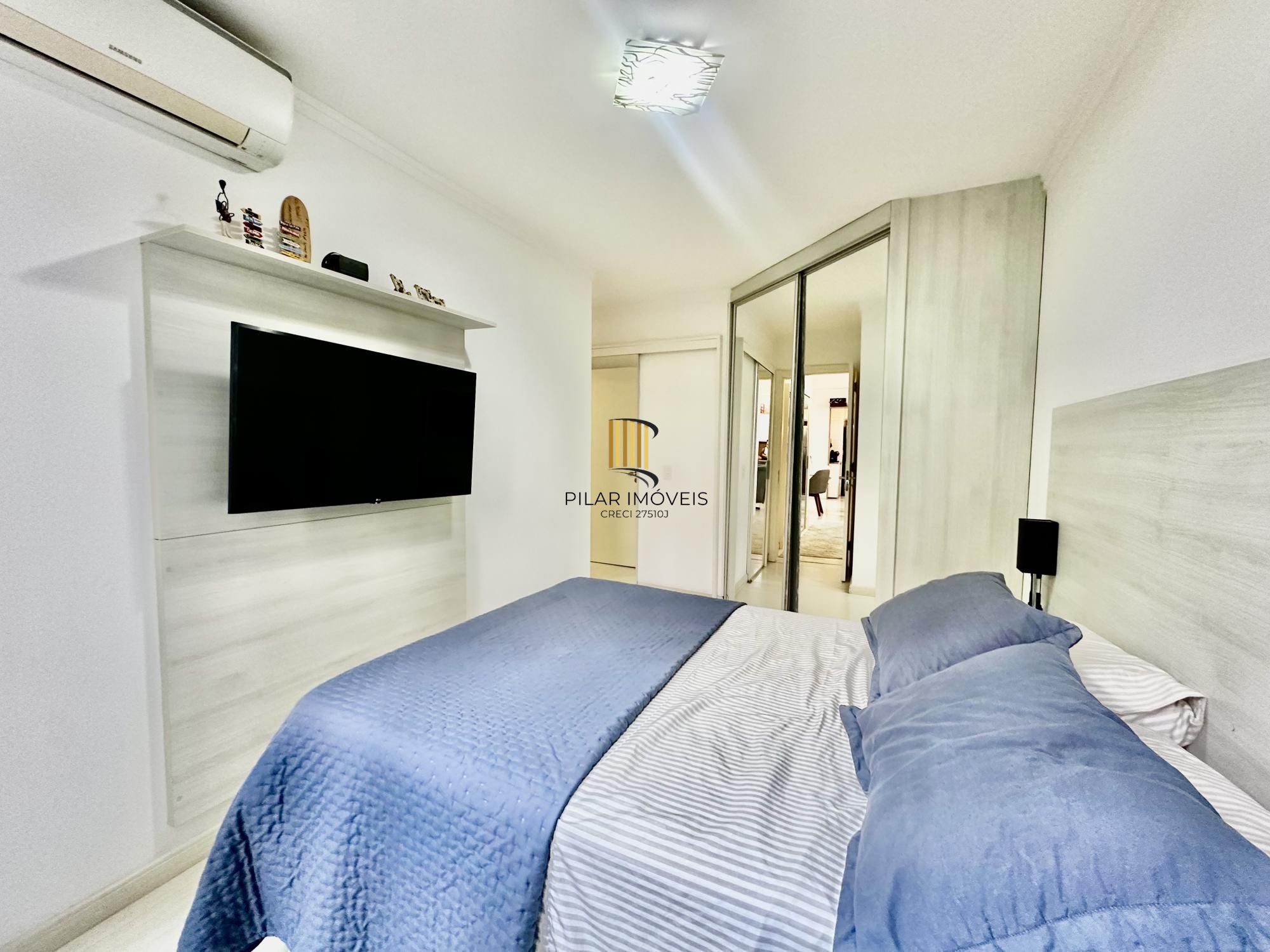 Apartamento Gardem á 5 minutos do shopping Iguatemi.