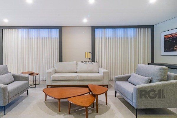 Excelente apartamento de 1 dormitorio para comprar, semimobiliado, no The Park Joao Pessoa