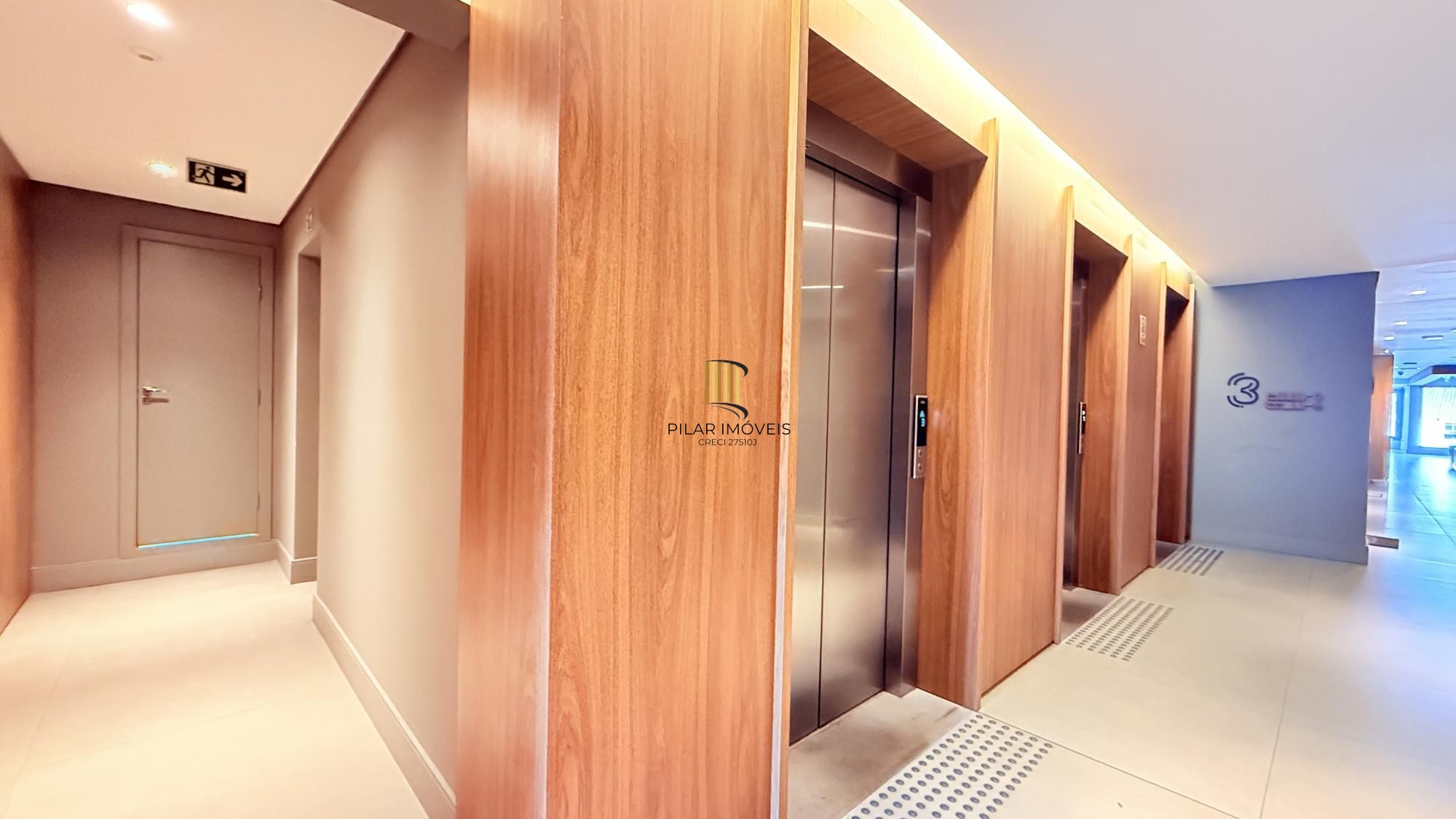 Excelente Apartamento à venda - R$588.800,00 - Bairro Auxiliadora / Porto Alegre -