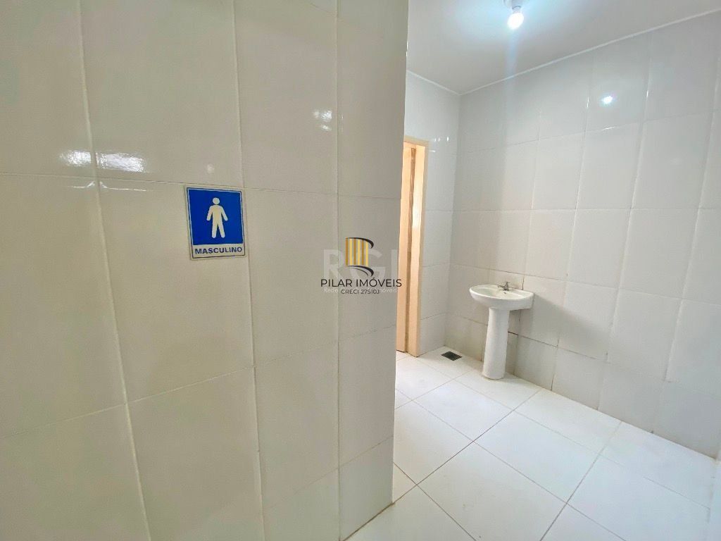 Galpão, 437 m² - para comprar por R$ 900.000,00 - São Geraldo - Porto Alegre/RS