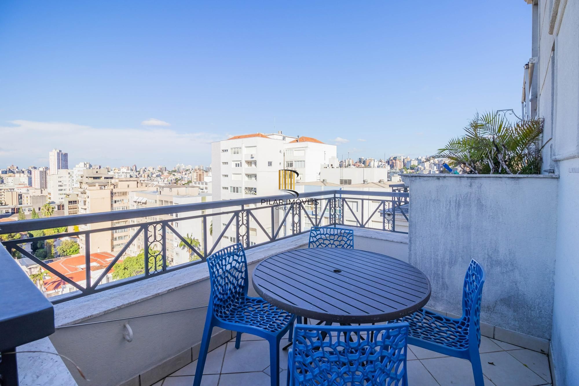 Apartamento 1 dorm no bairro Moinhos de Vento