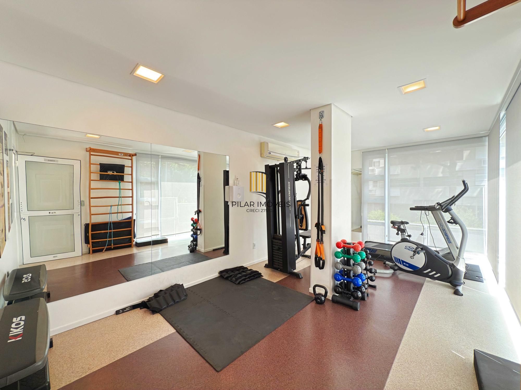 Lindo apartamento de 2 dormitórios e uma vaga de garagem