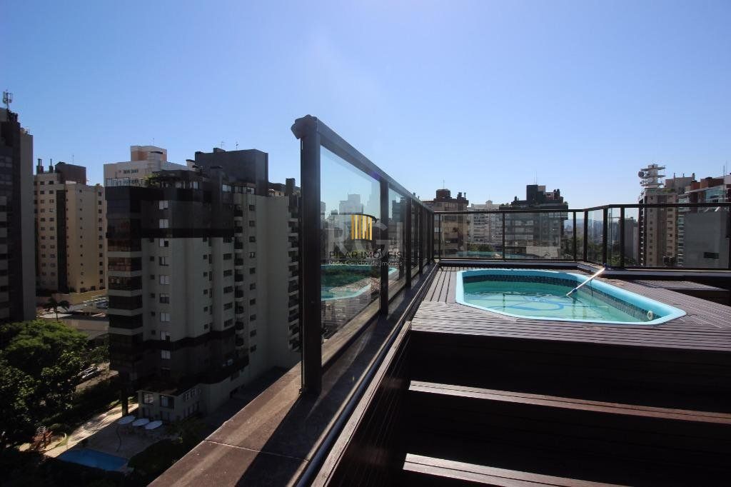 Linda Cobertura com 3 dormitórios para Comprar  com 331 m² - Bela Vista - Porto Alegre/RS