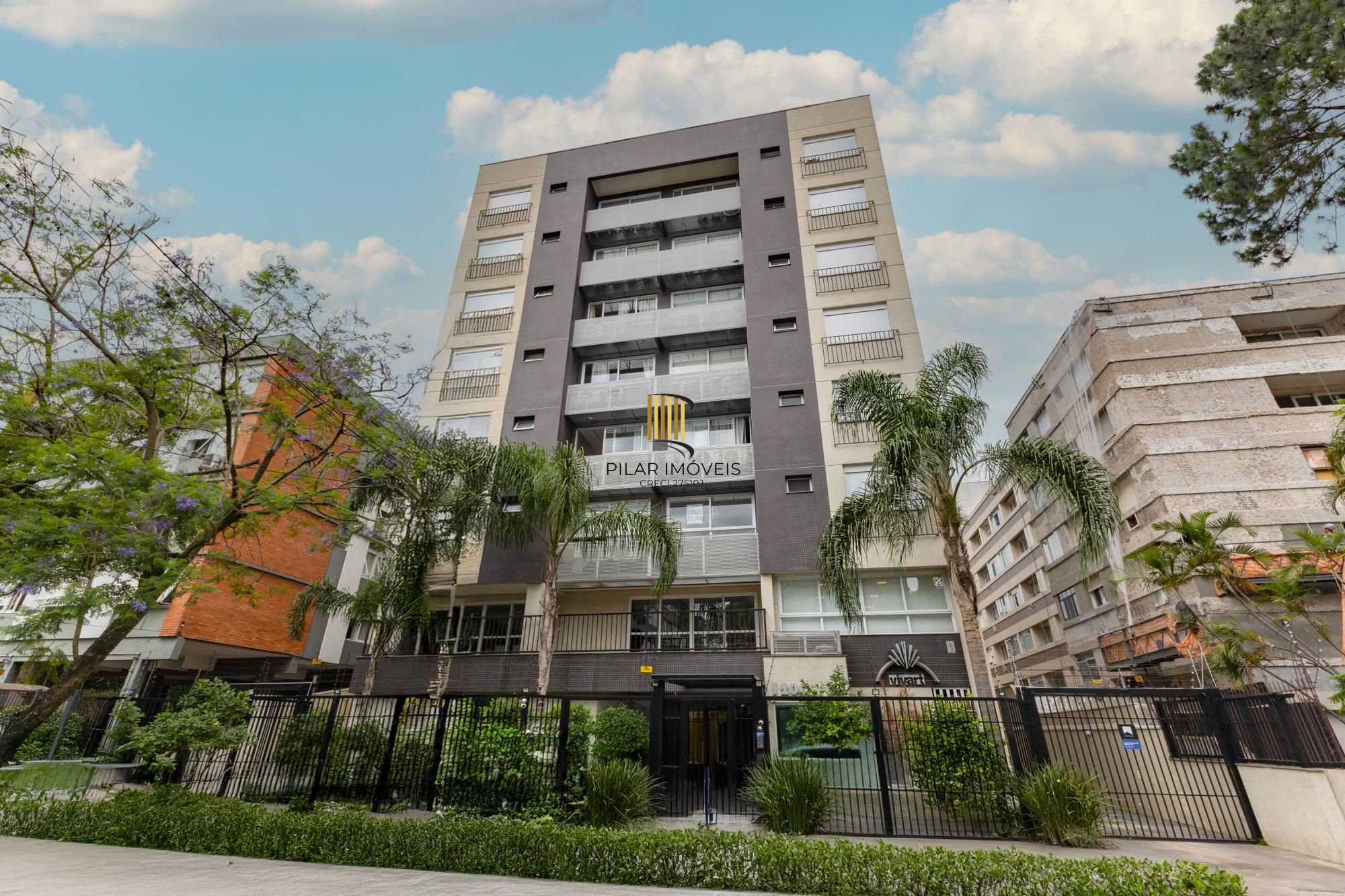 Apartamento de 2 dormitórios no bairro Auxiliadora