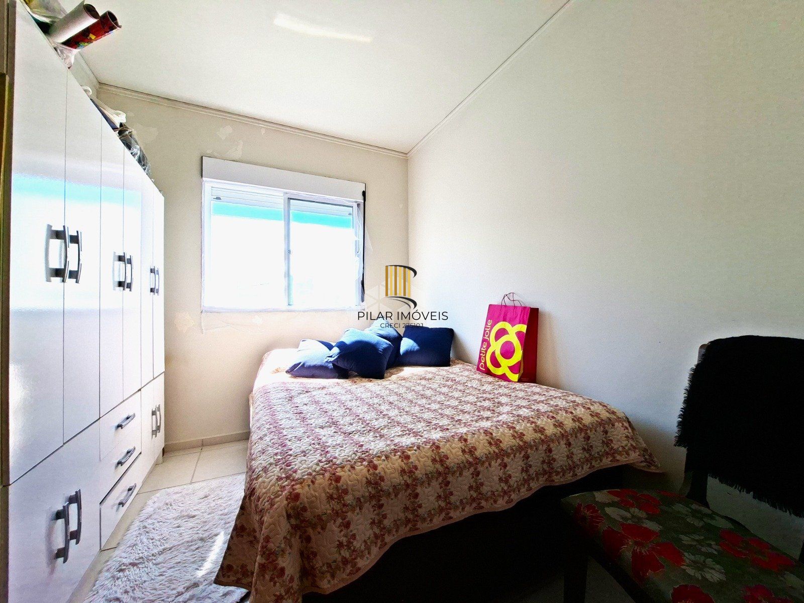 Apartamento 2 quartos à venda no bairro Chapéu do Sol