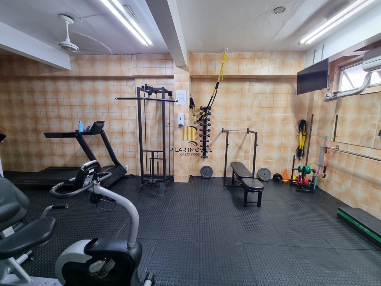 Apartamento para Venda - 80m², 2 dormitórios, Praia de Belas